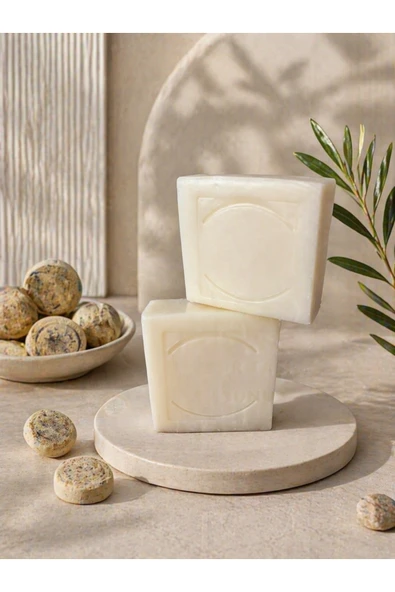 Ruşur Taşı Sabunu Cilt Sabunu Arındırıcı Peeling Sabun 120 Gr ürün görseli 1