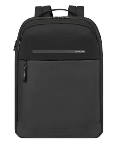 SAMSONITE KS6-09-004 17.3 Moderny Notebook Sırt Çantası Siyah ürün görseli 1