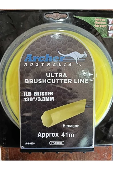 AUSTRALIA A-86339 ALTIGEN TIRPAN MİSİNASI 41 METRE ürün görseli 1