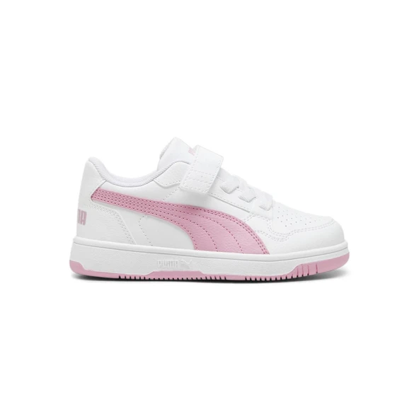 Puma 398995 Reb-L AC+ PS Spor Ayakkabı Beyaz-Pembe ürün görseli 1