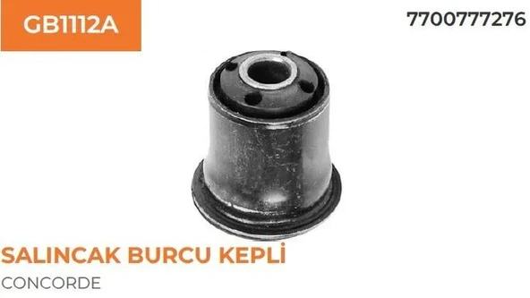 SALINCAK BURCU KEPLI ALT R21 CONCORDE ürün görseli 1