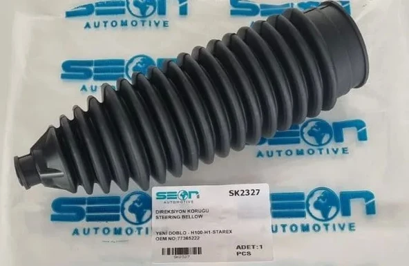 DİREKSİYON KÖRÜĞÜ ALFA ROMEO LANCIA FIAT DOBLO HYUNDAİ H100 STAREX AUDI SEAT SKODA VW ürün görseli 1