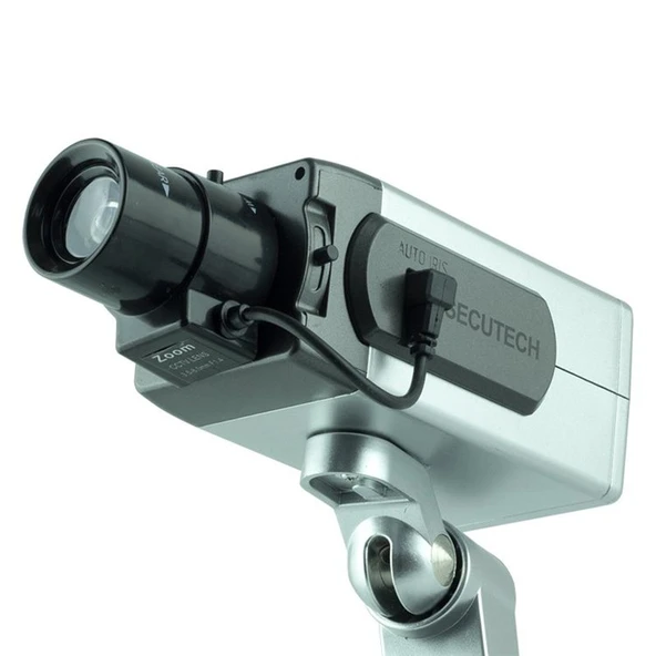 Pm-1400B Kırmızı Ledli Maket Kamera 16581 ürün görseli 1