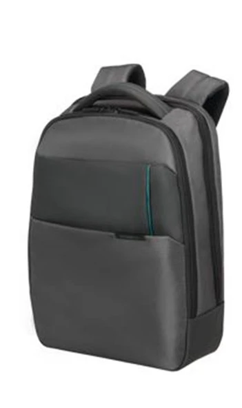 Samsonite 16N-09-004 14,1" Qibyte Notebook Çantası Antrasit ürün görseli 1