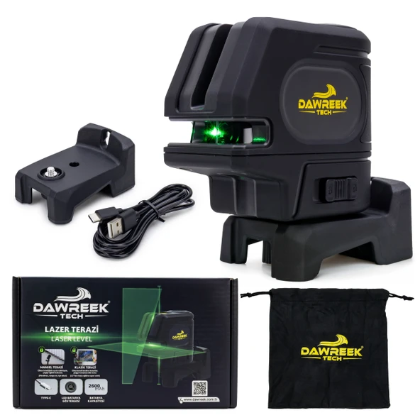 Dawreek Şaküllü Lazer BT0197 - Resim 2