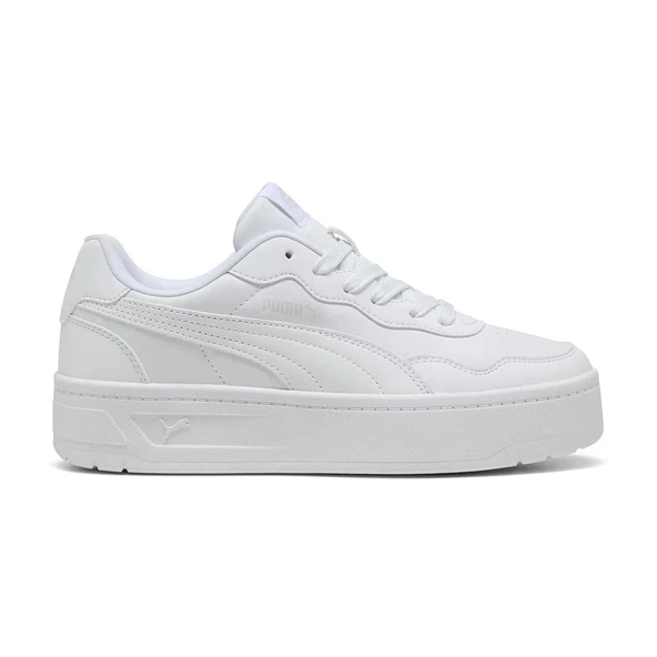 Puma 400368 Court Lally Skye Spor Ayakkabı Beyaz ürün görseli 1