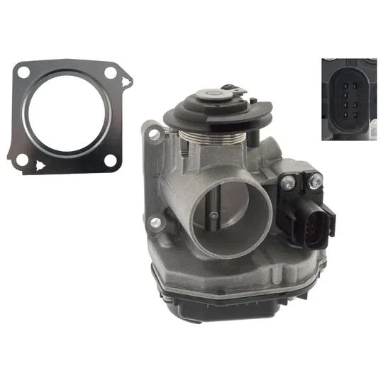 GAZ KELEBEĞİ POLO AHW 1.4 16V 99> ürün görseli 1