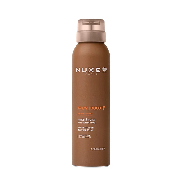 Nuxe Men Boost Tıraş Köpüğü 150 ml ürün görseli 1