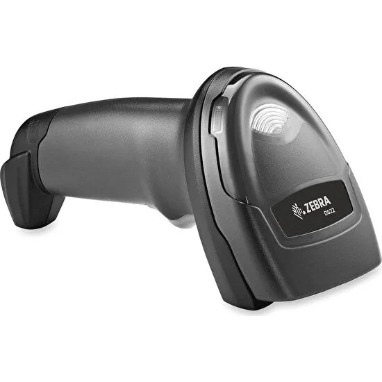Zebra DS2208 Kablolu Karekod ve Barkod Okuyucu ürün görseli 1