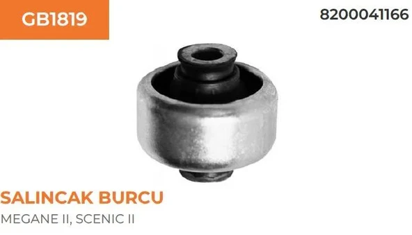 SALINCAK BURCU DIŞ CLIO III MEGANE II SCENIC CAPTUR 13> ürün görseli 1