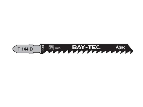 T 144 D Ahşap Dekupaj Testere Ağzı BAYTEK-5 Lİ SET ürün görseli 1