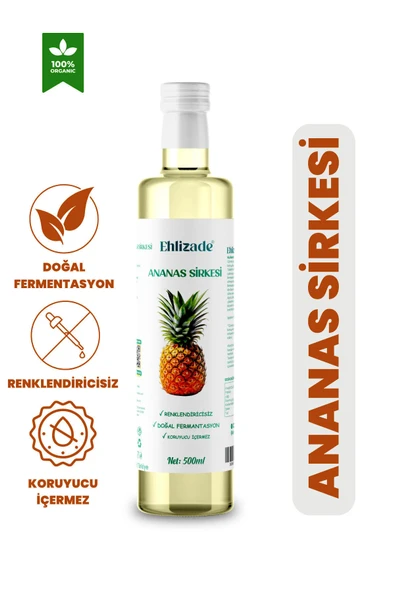 Ananas Sirkesi 500 Ml ürün görseli 1