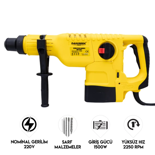 11Kg DWE1 Kırıcı Delici Hilti ürün görseli 1