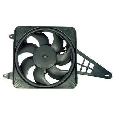 179181 FAN MOTORU DAVLUMBAZLI KABLOLU SLX DKŞ 1600 12V +%30... DAHA FAZLA HAVA PETRO ürün görseli 1