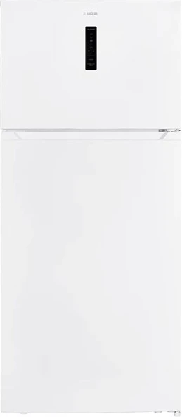 Uğur UES 528 D2K NF DGT R65 Çift Kapılı No Frost Buzdolabı ürün görseli 1