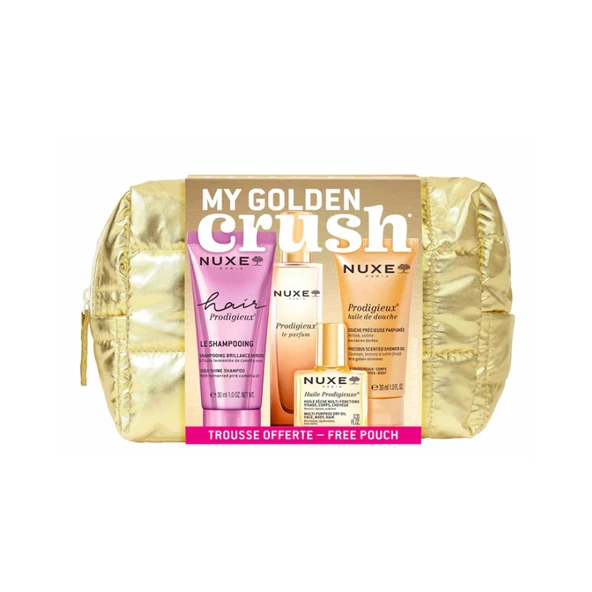 Nuxe My Golden Crush Seyahat Seti ürün görseli 1