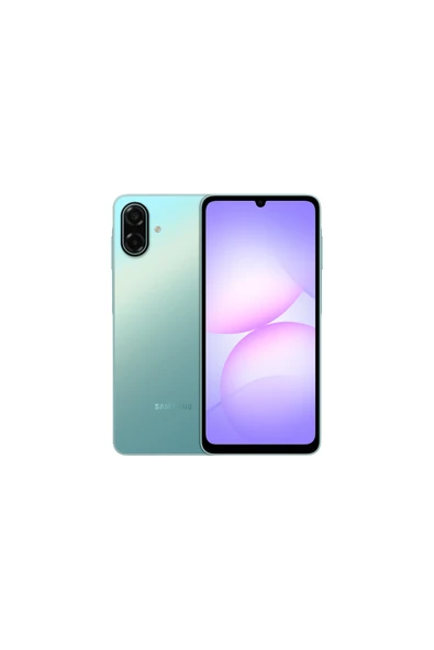 Samsung Galaxy A07 5G 128GB Açık Yeşil (Samsung Türkiye Garantili) ürün görseli 1