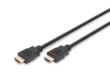 Digitus AK-330107-010-S 1m 4K HDMI Kablo ürün görseli 1