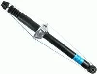 AMORTISOR ARKA FIESTA IV 1.0I/1.1I/1.3I/1.25I 16V/1.4I 16V/1.8D (09.98->) GAZLI FORD 1119596, 98 FB-18K076-AC 23901 ürün görseli 1