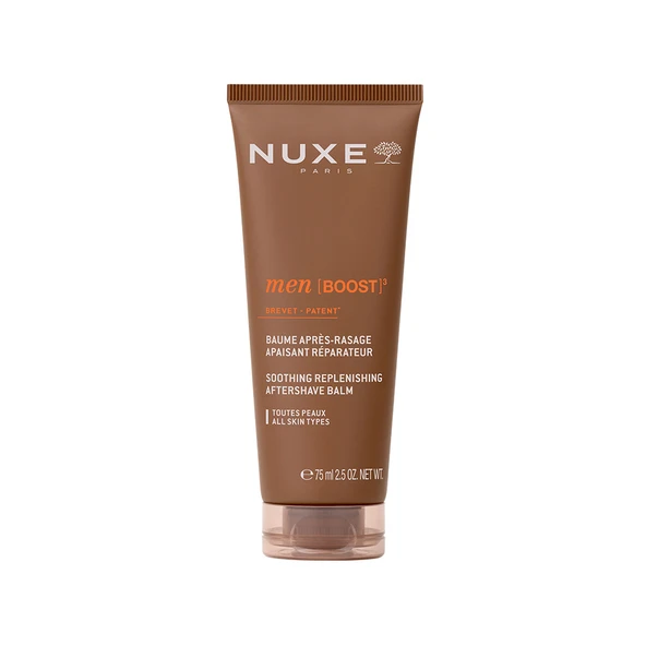 Nuxe Men Boost Tıraş Sonrası Balsam 75 ml ürün görseli 1