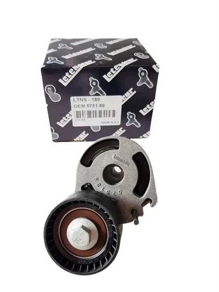 ALTERNATÖR GERGİ RULMANI PEUGEOT FORD 1.4 HDİ 5751.89 ürün görseli 1