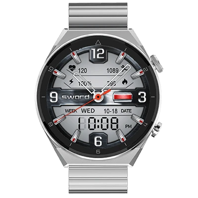 Sw-Wia102 Watch 2 Gri Akıllı Saat ürün görseli 1
