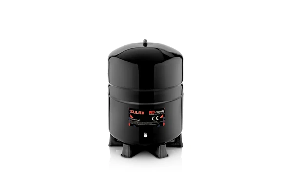 8 Litre (2,2 Galon) Su Arıtma Tankı Black ürün görseli 1
