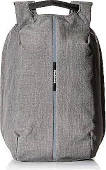 Samsonite KA6-08-001 15,6 Securipak Notebook Sırt Çantası Gri ürün görseli 1