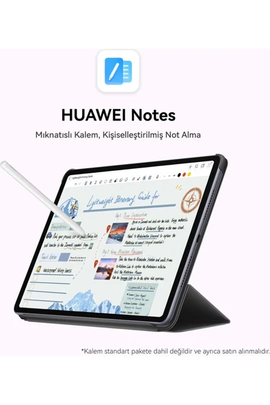 PTTAVM: HUAWEI MATEPAD 11.5 (W09FK) 8/128 GRAY TXZ-W09