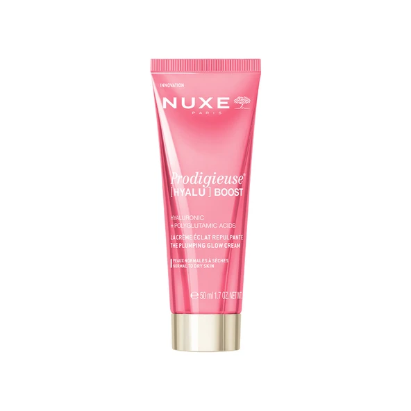 Nuxe Prodigieuse Hyalu Boost Dolgunlaştırıcı ve Aydınlatıcı Gündüz Kremi 50 ml ürün görseli 1