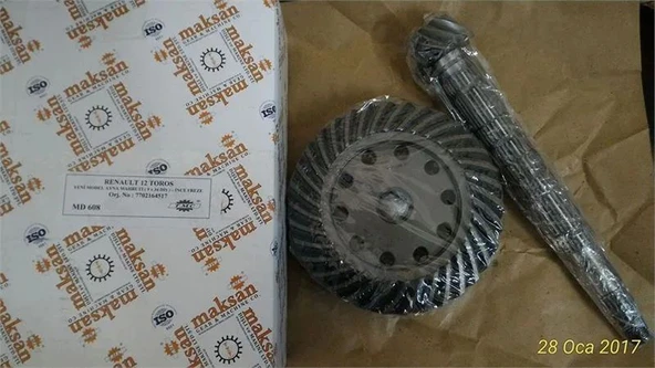 AYNA MAHRUTI KALIN FREZE R12 TOROS 7702164410 ürün görseli 1