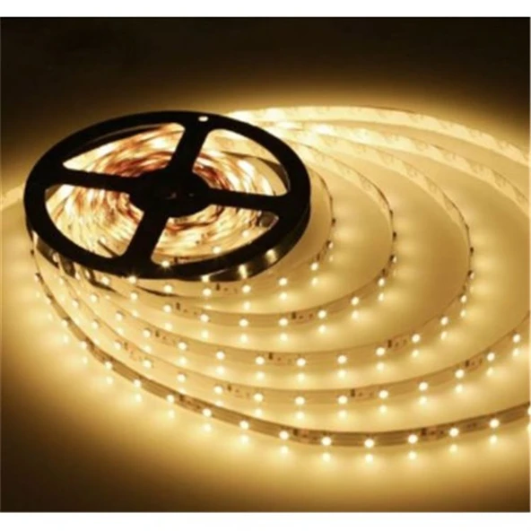 240 Ledli 3200K Şerit Led İç Mekan 5 Metre Ct-4532G ürün görseli 1