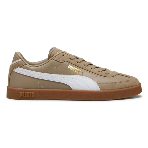 Puma 397447 Club II Era Spor Ayakkabı Kahve ürün görseli 1