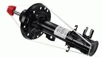 AMORTISORÖNFIAT FIORINO - PEUGEOT BIPPER - CITROEN NEMO - SAG CITROËN 5208 F5, 5208 T5 | FIAT 51821088, 51858315 | PEUGEOT 5208 F5, 5208 T5 G8107 ürün görseli 1