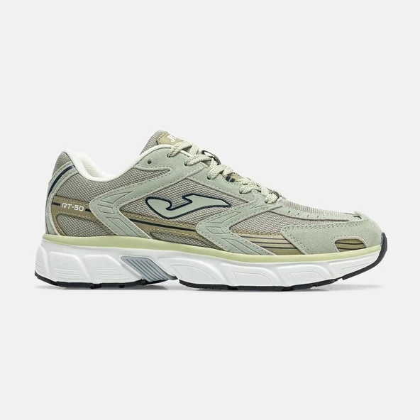 Joma RRT50S2623 RT50 Erkek Günlük Spor Ayakkabı Haki ürün görseli 1