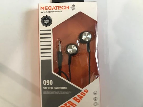 Qg-90 Siyah Mikrofonlu Kulaklık Mıknatıslı ürün görseli 1