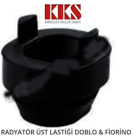 RADYATÖR ÜST LASTİĞİ DOBLO FIORINO ürün görseli 1