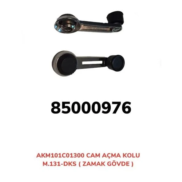 CAM AÇMA KOLU METAL F131-DKS F131-DKS ürün görseli 1