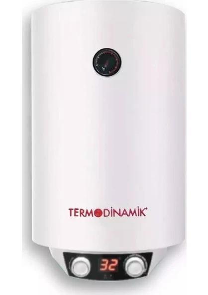 Termodinamik 60L 220V Termosifon Su Kapasitesi ile Enerji Sınıfı A İle Verimli Isıtma ürün görseli 1