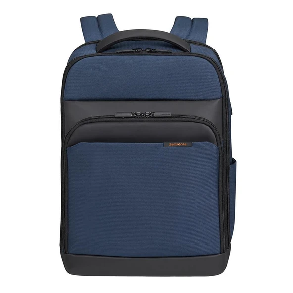 Samsonite Kf9-01-004 15.6" Mysight Usb Girişli Notebook Sırt Çantası MaVİ ürün görseli 1