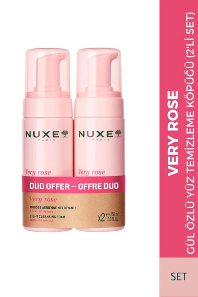 NUXE Body Reve De The Fresh Feel Deodorant 24HR 50 ml - İKİLİ PAKET ürün görseli 1