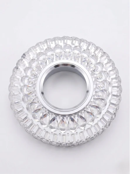 CATA CT 6637 Lale Led Efektli Dekoratif Cam Spot Kasası GU10 Duy 3200K Gün Işığı ürün görseli 1