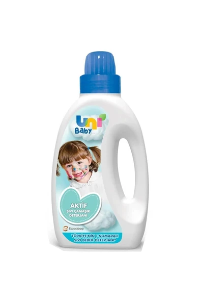 Uni Baby Çamaşır Deterjanı 1500 ml ürün görseli 1