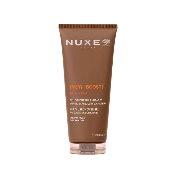 Nuxe Men Boost Duş Jeli 200 ml ürün görseli 1