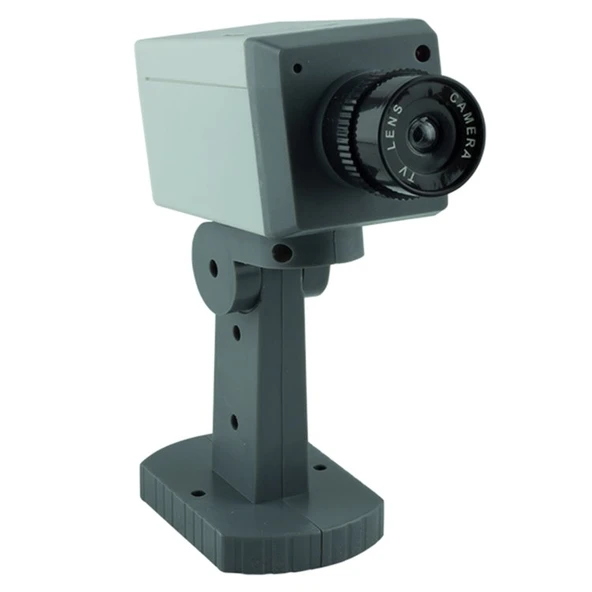 Pm-2600B Kırmızı Ledli Sahte Maket Kamera 16576 ürün görseli 1