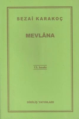 Mevlana Sezai Karakoç Diriliş Yayınları - YENİ KİTAP ürün görseli 1