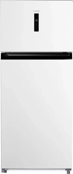 Uğur Ues 540 D2k Nf Dgt R65 Çift Kapılı No Frost Buzdolabı ürün görseli 1