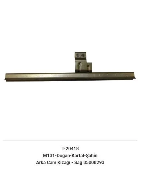 CAM KIZAGI ARKA SAĞ M131 DKS ürün görseli 1