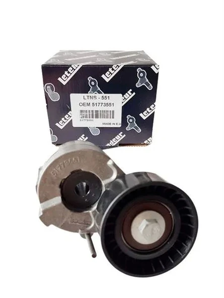 ALTERNATÖR GERGİSİ KOMPLE KÜTÜKLÜ FİAT DOBLO 1.6 MULTİJET ürün görseli 1