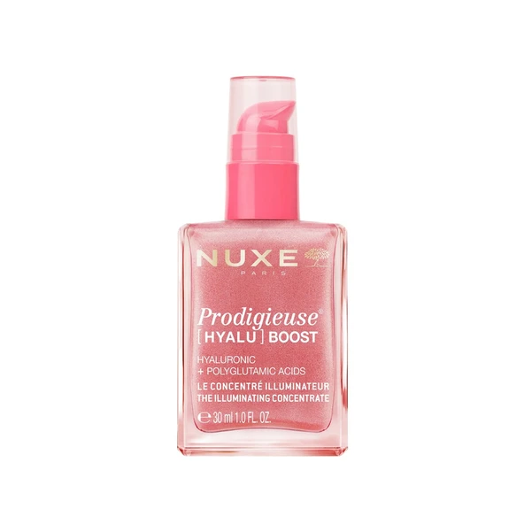 Nuxe Prodigieuse Hyalu Boost Nemlendirici ve Aydınlatıcı Bakım Konsantresi 30 ml ürün görseli 1
